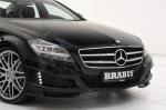 Mercedes-Benz CLS-Class by Brabus 2011 года